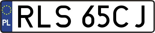 RLS65CJ
