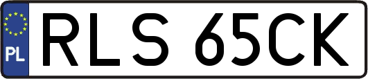 RLS65CK
