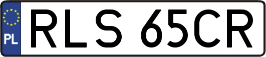 RLS65CR