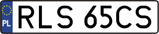RLS65CS