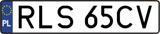 RLS65CV