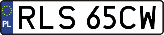 RLS65CW