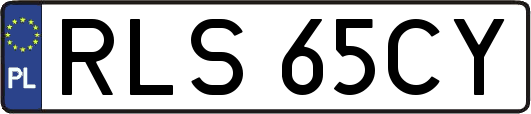 RLS65CY