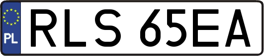 RLS65EA