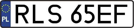 RLS65EF