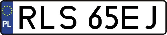 RLS65EJ