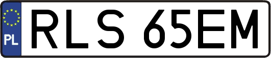 RLS65EM