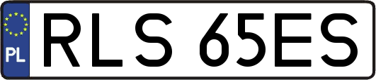 RLS65ES