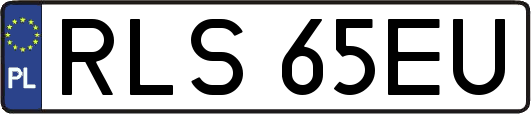 RLS65EU