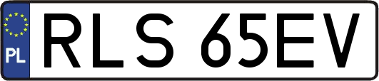 RLS65EV