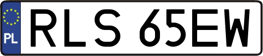 RLS65EW