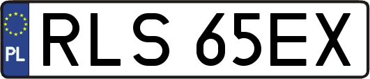 RLS65EX