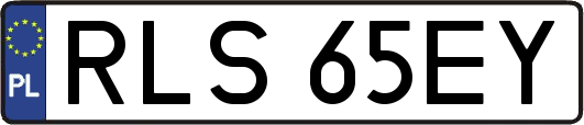 RLS65EY