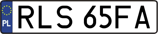 RLS65FA