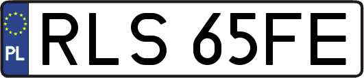 RLS65FE