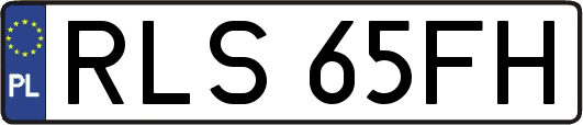 RLS65FH