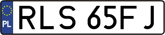 RLS65FJ