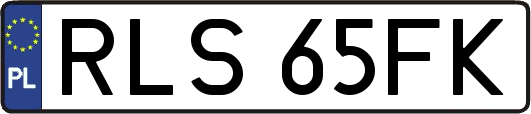 RLS65FK