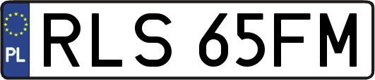RLS65FM