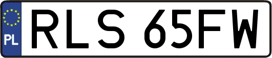 RLS65FW