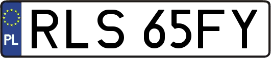 RLS65FY