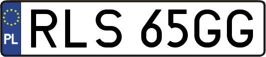 RLS65GG