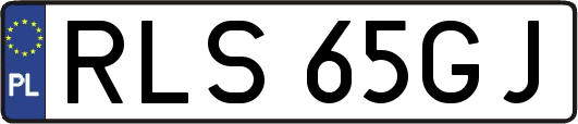 RLS65GJ