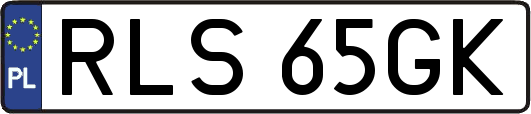 RLS65GK