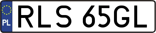 RLS65GL