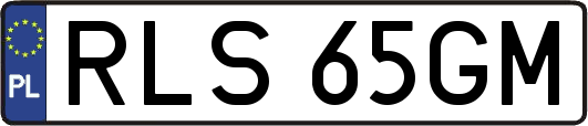 RLS65GM
