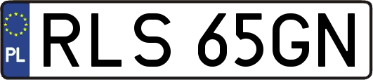RLS65GN