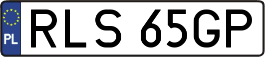 RLS65GP