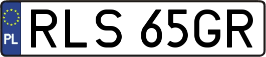 RLS65GR