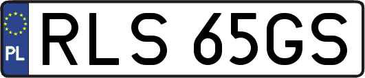 RLS65GS