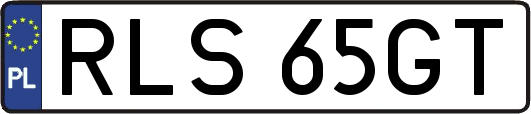 RLS65GT