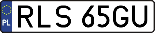 RLS65GU