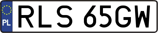 RLS65GW