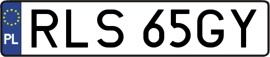 RLS65GY