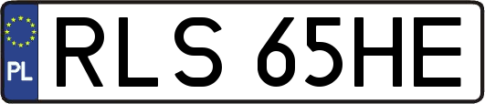 RLS65HE