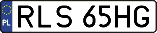 RLS65HG