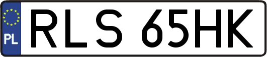 RLS65HK