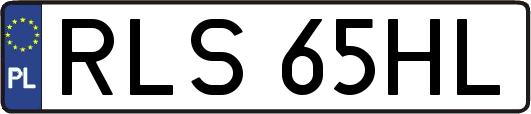 RLS65HL