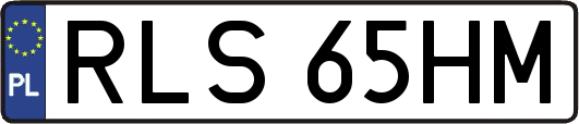 RLS65HM