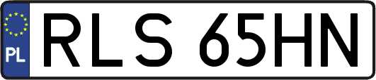 RLS65HN