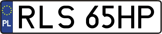 RLS65HP