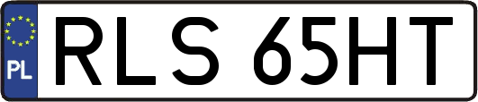 RLS65HT