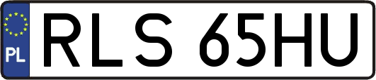 RLS65HU