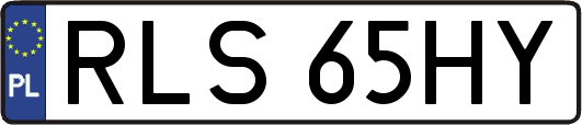 RLS65HY