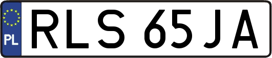 RLS65JA