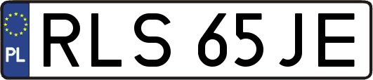 RLS65JE